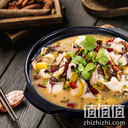 翔泰 正宗海南国产酸菜鱼片半成品 230g 14.74元包邮 值值值-买手聚集的地方