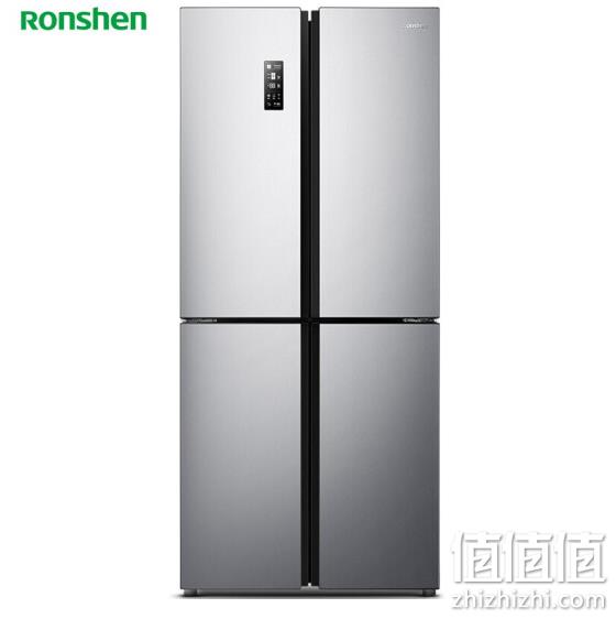 Ronshen 容声 BCD-426WD12FP 对开门电冰箱 426升 2650元包邮 值值值-买手聚集的地方
