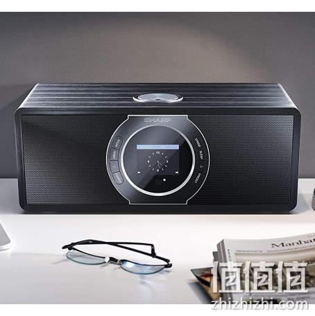 Sharp 夏普 DR-I470 Pro 立体声互联网收音机 DAB/DAB+/FM/WiFi/蓝牙/闹钟 新低774.41元包邮 值值值-买手聚集的地方