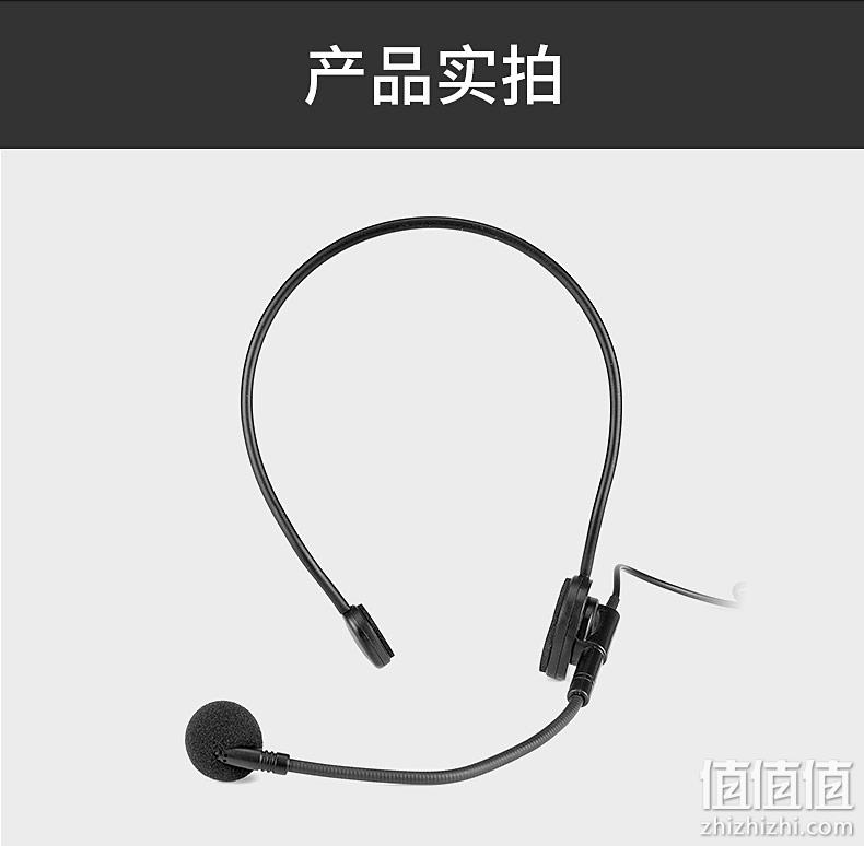 4.9分，无杂音防啸叫：TAKSTAR得胜 小蜜蜂扩音器麦克风 弯头款HM-700 券后15元起包邮 值值值-买手聚集的地方