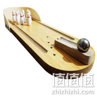 创意减压，大人小孩都能玩，100%好评：LIJIA励嘉 迷你保龄球 券后19.9元包邮 值值值-买手聚集的地方