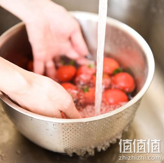 YANXUAN 网易严选 双底面淘米洗菜篮 15.9元包邮 值值值-买手聚集的地方