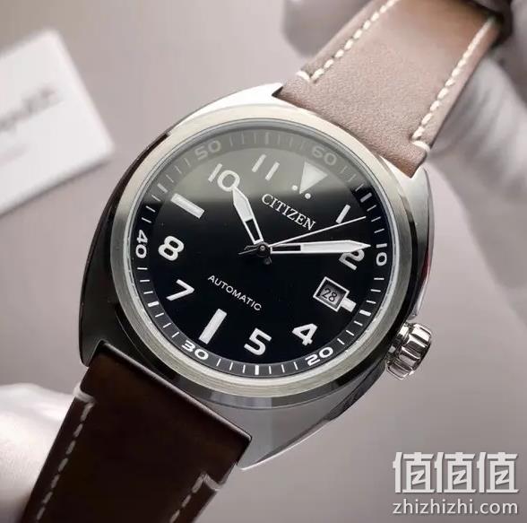 Citizen 西铁城 NJ0100-11E 男士机械手表 新低839.55元包邮 值值值-买手聚集的地方