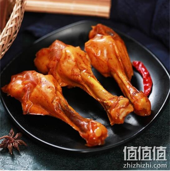 白菜价！大午 香亿园香辣鸭腿 35gx10只 13.9元包邮 值值值-买手聚集的地方