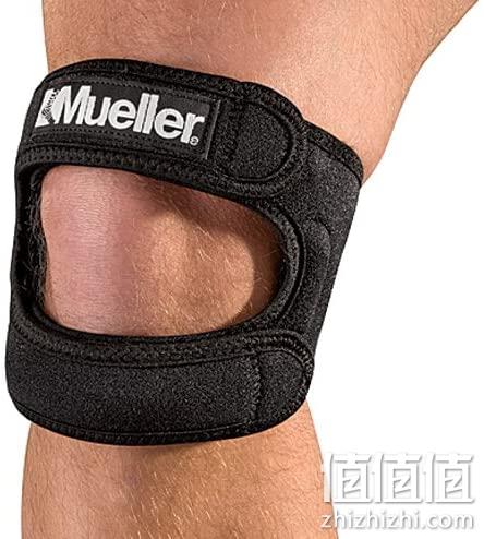 免税入手，透气加压：Mueller慕乐 四矽管双轨加压髌骨带 护膝59857 Prime直邮到手95.17元 值值值-买手聚集的地方