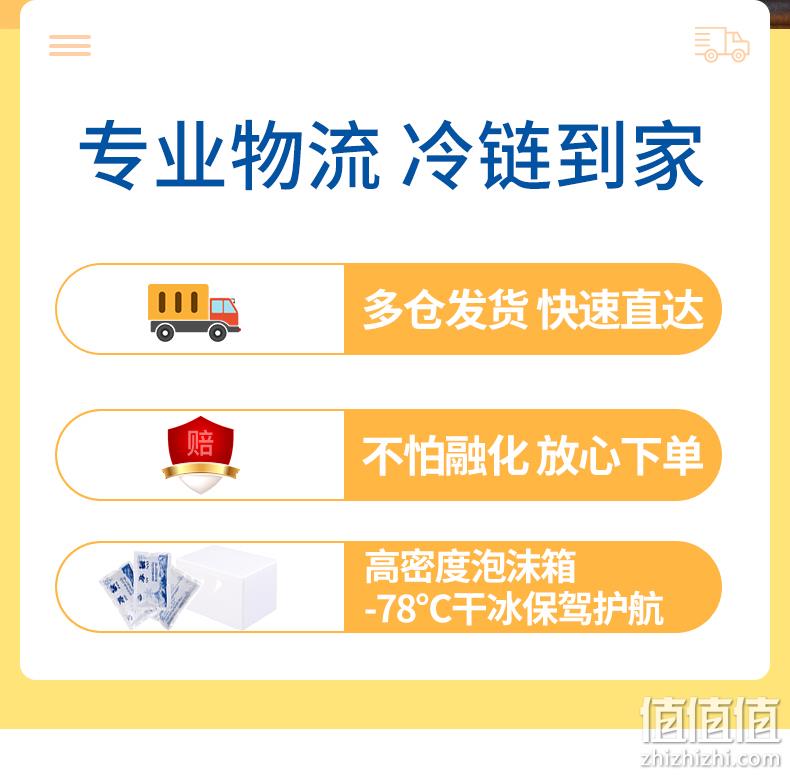 俄罗斯进口：80gx12支 Svitlogorie斯味特拉 网红脆皮巧克力冰激凌 78元包邮 值值值-买手聚集的地方