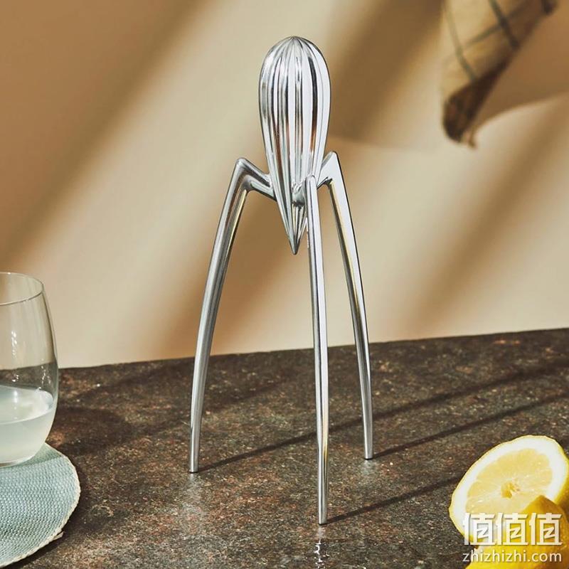 是榨汁机也是艺术品，Alessi PSJS 外星人柑橘榨汁机 Prime直邮到手290元 值值值-买手聚集的地方