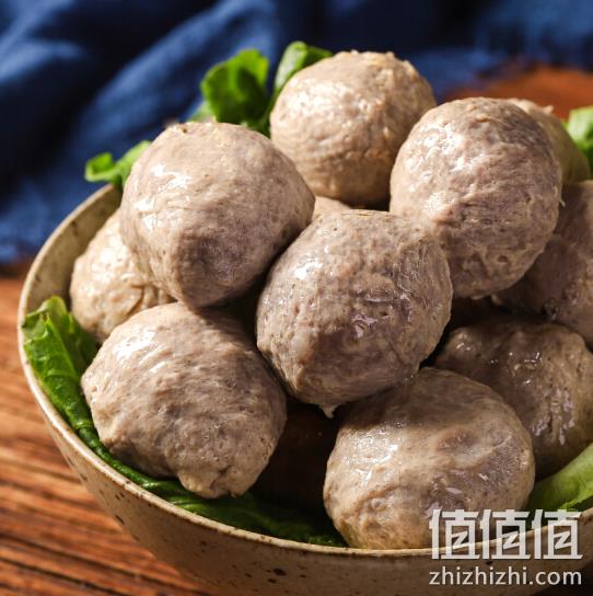 趣十八番 牛肉丸+牛筋丸+黑椒牛筋丸 120x10袋 plus会员37.9元包邮 值值值-买手聚集的地方