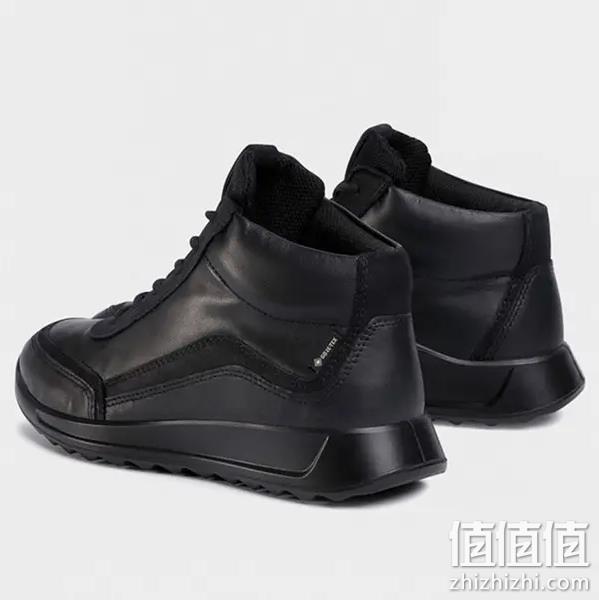 36码,2020年秋季新款:ECCO 爱步 Flexure Runner 随溢系列 女士GTX防水高帮运动鞋 直邮含税到手574.4元 值值值-买手聚集的地方