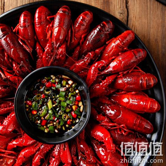 净虾500g，今锦上 十三香小龙虾 800g 25元 值值值-买手聚集的地方