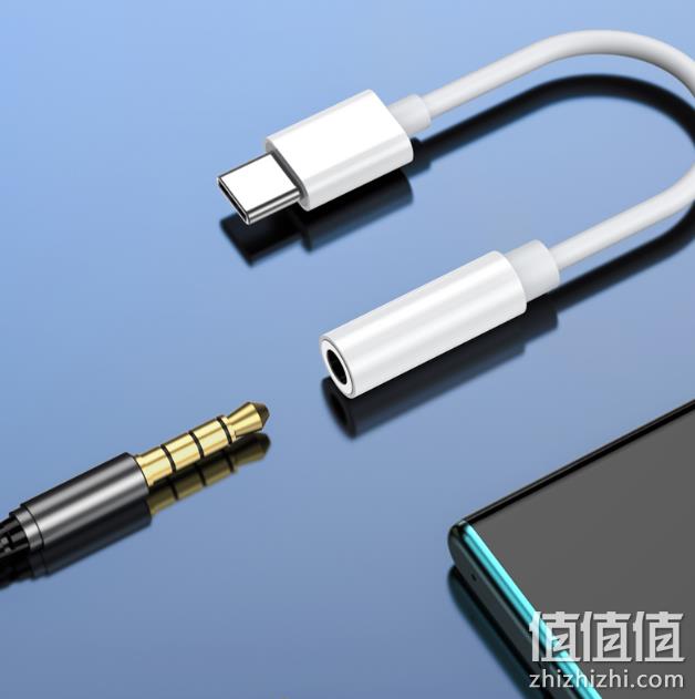 白菜价！音质无损、极客 type-c 耳机转接头 8.8元包邮 值值值-买手聚集的地方