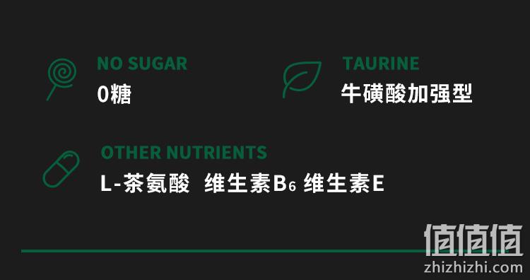 元気森林出品，外星人 0糖维生素气泡水能量饮料350mlx12瓶 券后39.9元包邮 值值值-买手聚集的地方