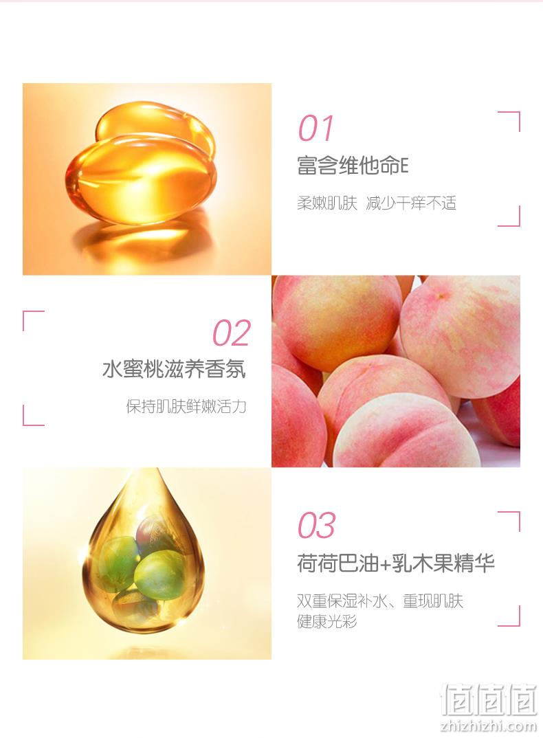 面膜级渗透,保湿嫩肤:200ml 强生 美肌恒日水嫩润肤乳 券后19.9元包邮 值值值-买手聚集的地方