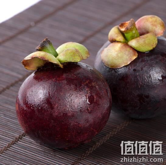 净重7.5kg，京觅 泰国进口山竹 3A级大果 199元包邮（武汉市场价30元/斤） 值值值-买手聚集的地方