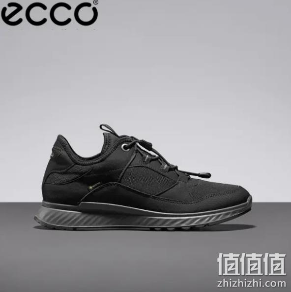 ECCO 爱步 Exostride突破系列 女士GTX防水系带运动鞋 514.69元包邮（天猫1999元） 值值值-买手聚集的地方