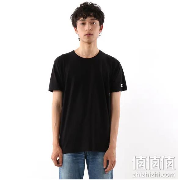 日版！2件 Champion 冠军牌 Active Performance 男士吸汗速干短袖T恤 88.29元包邮 值值值-买手聚集的地方