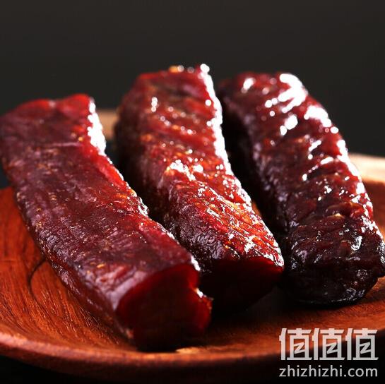SUHUA 苏花 手撕牛肉干 五香味 500g plus会员69元包邮 值值值-买手聚集的地方