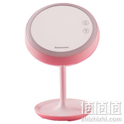 5日0点:历史新低!Panasonic 松下 HHLT0625 充电式LED梳妆灯 139元包邮(双十一160元) 值值值-买手聚集的地方