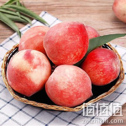 单果150g以上，天猫超市 突围 水蜜桃5斤 19.9元包邮 值值值-买手聚集的地方