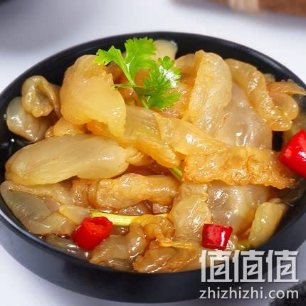 荣信渔场 泡发即食原味海蜇头 2斤 12.9元包邮 值值值-买手聚集的地方