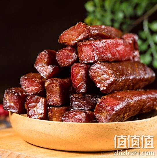 SUHUA 苏花 手撕牛肉干 五香味 500g plus会员69元包邮 值值值-买手聚集的地方