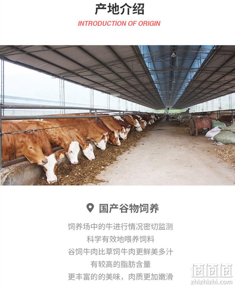 猫超次日达，奥运会供应商：500gx4件 恒都 国产精修牛腩块 拍4件99.6元包邮 值值值-买手聚集的地方