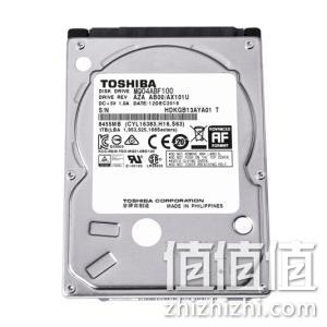 今晚0点：TOSHIBA东芝 笔记本硬盘 2TB 5400rpm 128MB MQ04ABD200 369元包邮 值值值-买手聚集的地方