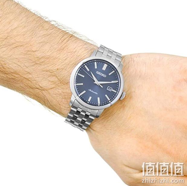 SEIKO 精工 SRPA25K1 男士机械手表 直邮含税到手1273元 值值值-买手聚集的地方