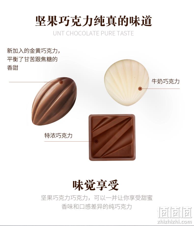 临期值哭！日本进口顶级伴手礼：32颗 Morozoff摩洛索夫 坚果巧克力礼盒 券后85元起包邮（之前推荐20粒就需122元） 值值值-买手聚集的地方