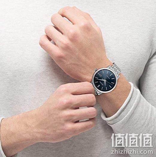SEIKO 精工 SRPA25K1 男士机械手表 直邮含税到手1273元 值值值-买手聚集的地方