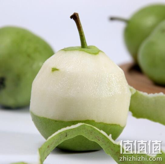 HE YU XIAN 禾语鲜 陕西早酥梨 5斤装 14.9元包邮 值值值-买手聚集的地方
