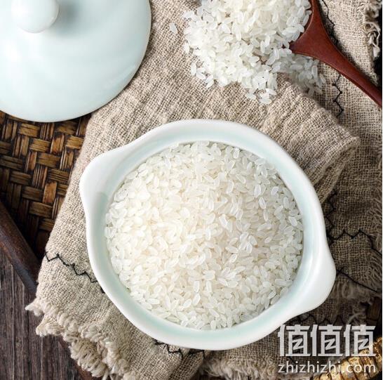 有机认证！柴火大院 长粒香米 5kgx2件 plus会员68元包邮（折合3.4元/斤） 值值值-买手聚集的地方
