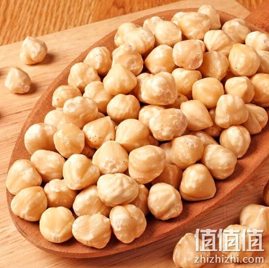 WOMAI 喔迈 榛子仁 1斤 袋装 39.9元 值值值-买手聚集的地方