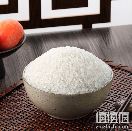 有机认证！柴火大院 长粒香米 5kgx2件 plus会员68元包邮（折合3.4元/斤） 值值值-买手聚集的地方