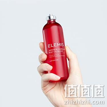 贝嫂同款！Elemis艾丽美 日本山茶花身体油 100ml 直邮含税到手198.7元 值值值-买手聚集的地方