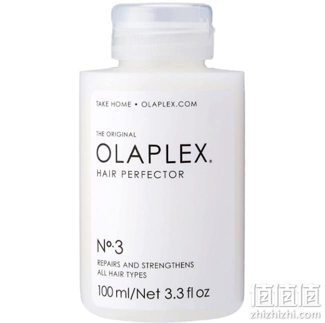 明星发型师同款，Olaplex 3号护发神器发丝修护精华 100ml 直邮含税到手132.5元 值值值-买手聚集的地方