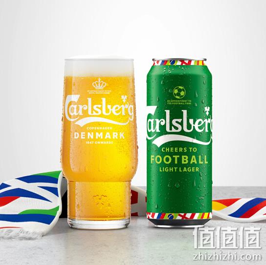 值哭！Carlsberg 嘉士伯 特醇啤酒 500mlx18听 69元（之前推荐89元） 值值值-买手聚集的地方