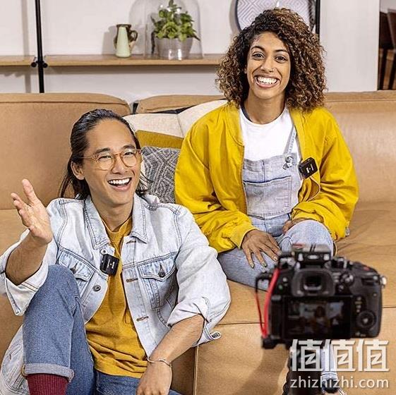 B站UP主人手一个！RODE 罗德 Wireless GO II 无线麦克风 1659元（天猫专卖店3195元） 值值值-买手聚集的地方