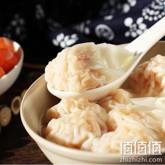 湾仔码头 菠菜鲜美虾皇云吞 315gx3件 72.82元 值值值-买手聚集的地方