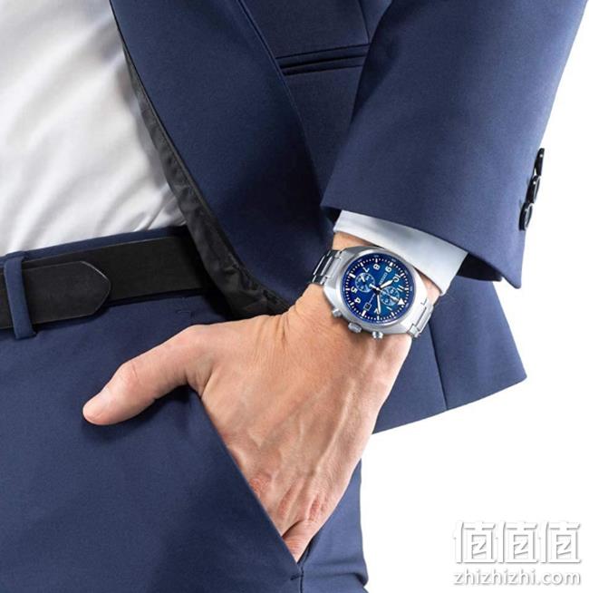 Citizen 西铁城 CA7040-85L 光动能夜光男表 直邮含税到手955.9元（天猫1862元） 值值值-买手聚集的地方