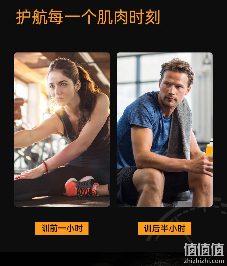 捷克奥委会指定官方合作伙伴：3.6磅x2件 Nutrend诺特兰德 TG 增肌粉 拍2件199元包邮，赠支链氨基酸+摇摇杯 值值值-买手聚集的地方