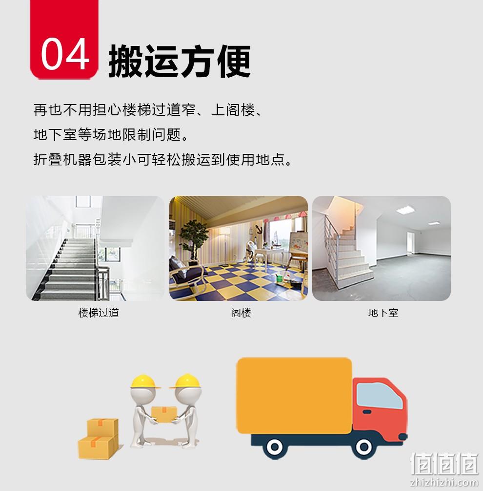 进口白蜡木，叠放占地减半：瑞士 腓特烈 家用水阻实木折叠静音 划船机 WRX607 2399元包邮 值值值-买手聚集的地方