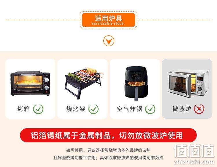 MrMax 锡纸家用锡箔铝箔纸 5米 券后5.99元包邮 值值值-买手聚集的地方