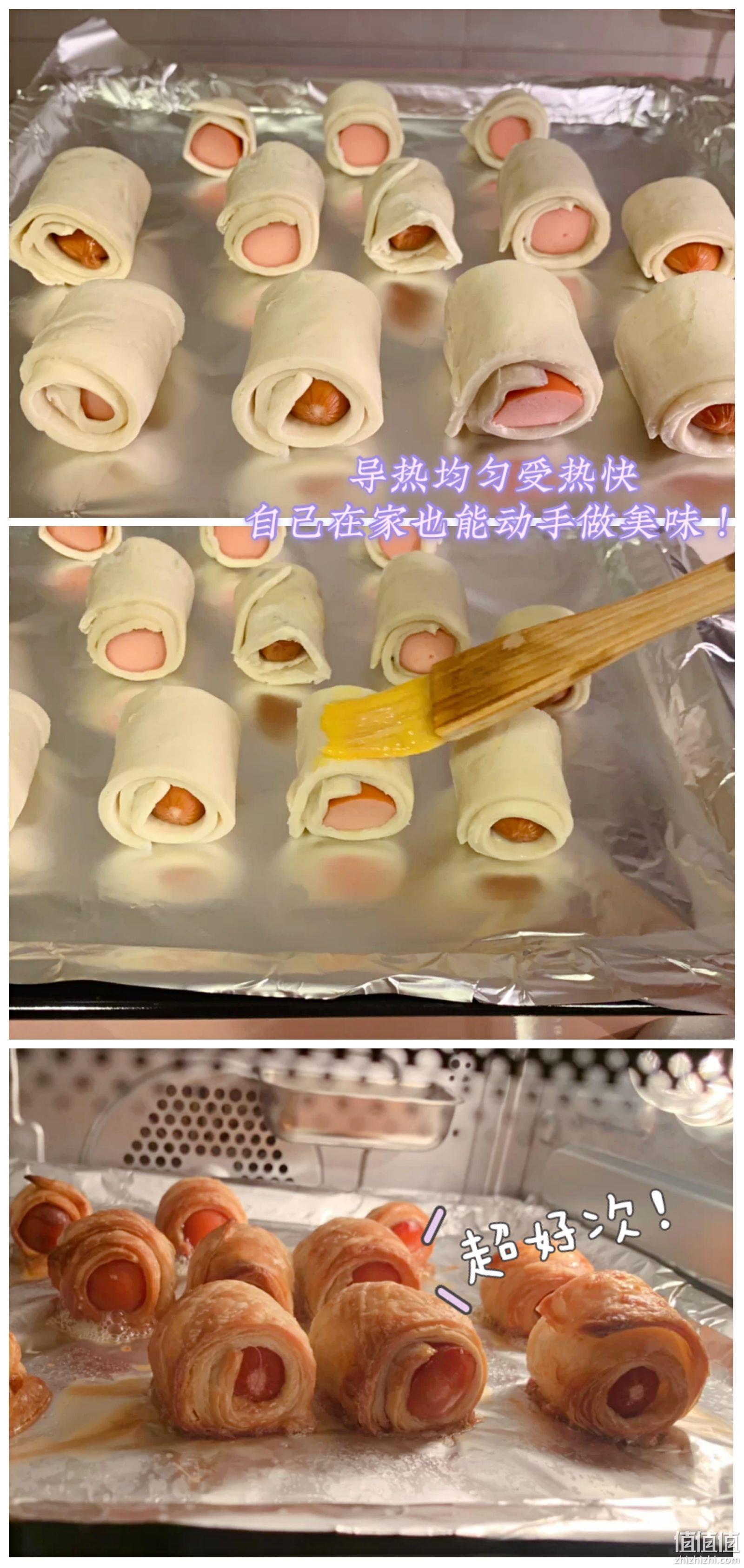 MrMax 锡纸家用锡箔铝箔纸 5米 券后5.99元包邮 值值值-买手聚集的地方