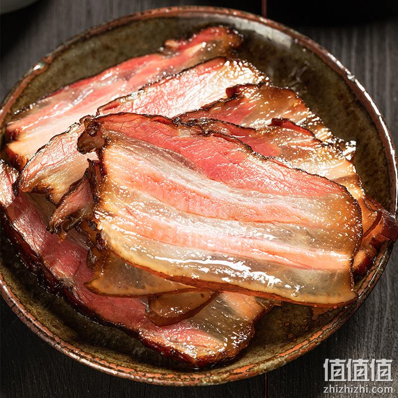 18日10点-14点：蜀腊人家 烟熏后腿腊肉 400g装 15.8元包邮（之前推荐39.8元） 值值值-买手聚集的地方