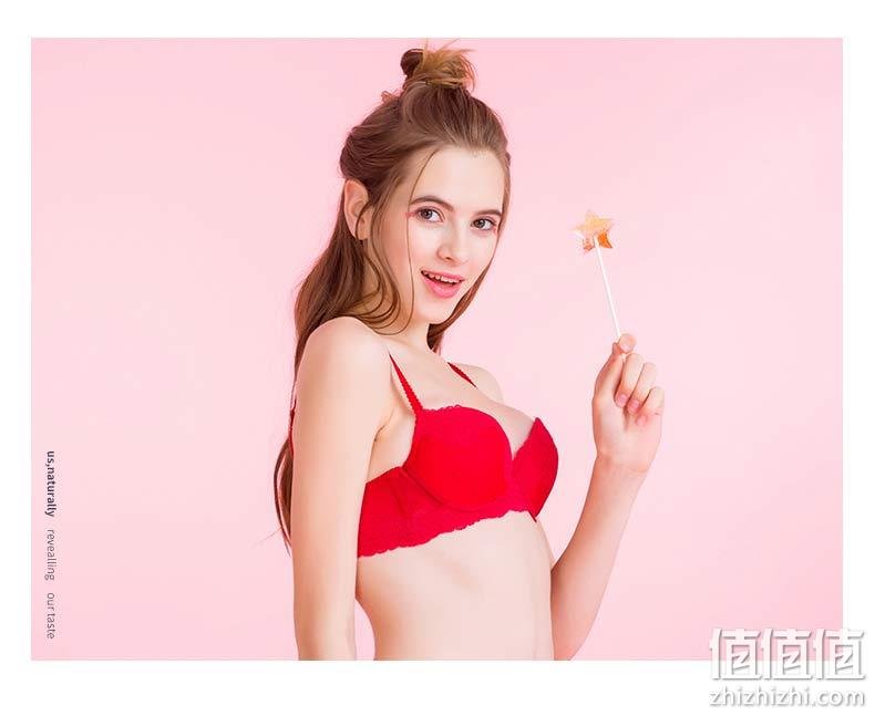 断码清仓，商场同款，41款任选：日本 阪织屋 薄款无钢圈日系聚拢文胸 券后19元包邮 值值值-买手聚集的地方