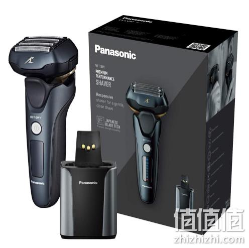 亚马逊销量第一！Panasonic 松下 ES-LV97-K811 旗舰级 带清洁桶电动剃须刀 834.43元包邮 值值值-买手聚集的地方