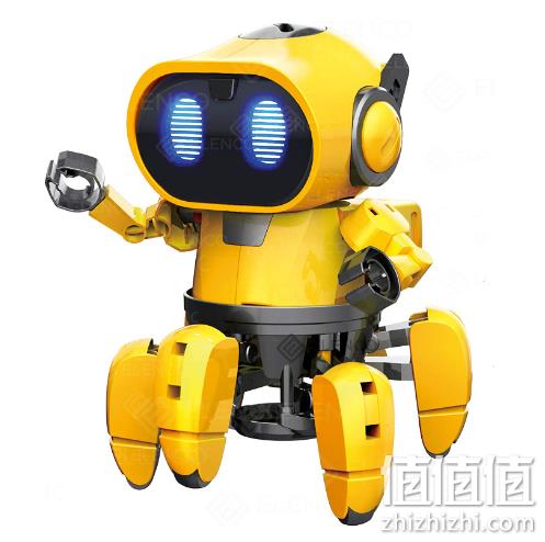Elenco Teach Tech Zivko 互动式智能AI机器人 225.03元包邮 值值值-买手聚集的地方