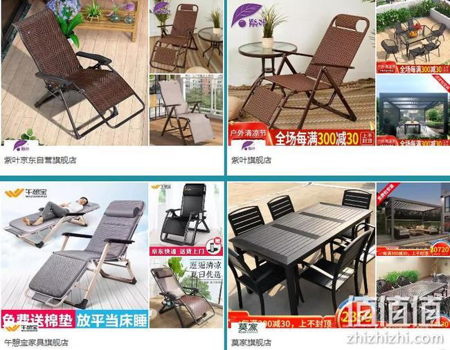 家居大牌全场直降，京东 户外家具清凉节 每满300-30元，领券满999-100元，小泳池低至149元起 值值值-买手聚集的地方