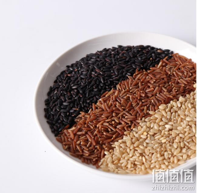 21日22点:燕之坊 三色糙米 1.25kg 9.9元 值值值-买手聚集的地方